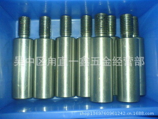 其他機(jī)床附件-直銷自動車床配件 余姚切刀前后調(diào)整軸 牛頭234切刀儀表車床配件-.