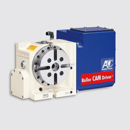 臺(tái)灣歐權(quán) roller cam driver 無背隙滾齒凸輪數(shù)控分度頭