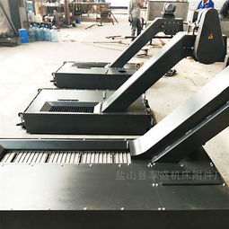 集中排屑與自動排屑機(jī) 提升機(jī)床效率的關(guān)鍵附件