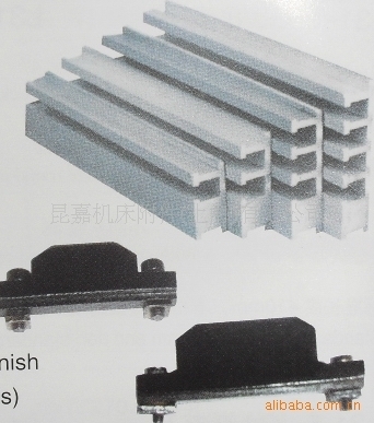 無錫銷售機(jī)床槽塊板 T型撞塊槽板 導(dǎo)軌刮屑板 外形美觀，價格合理
