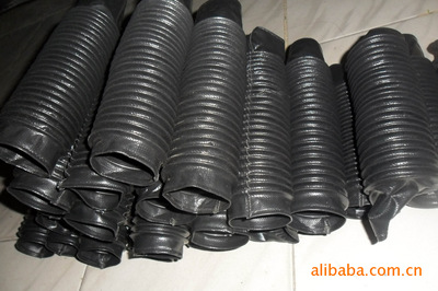 守護精密與持久 滄州盛力機床附件，專業供應絲桿防塵罩與油缸保護罩